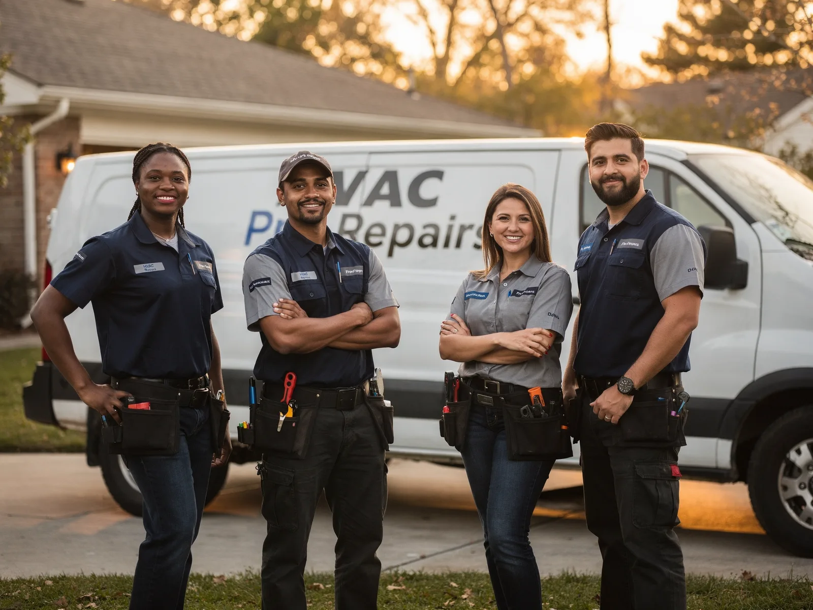Heat Pump Repair company in Greenbank, WA